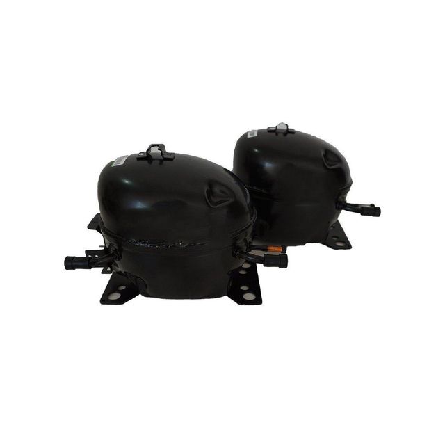 Disassembled Compressor Component