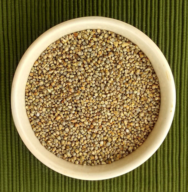 Bulk Pearl Millet Packaging