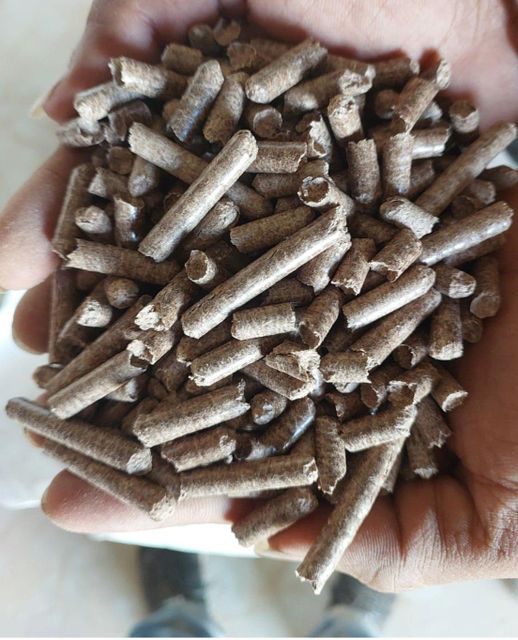 Biomass Wood Pellet 8mm from Agro Waste