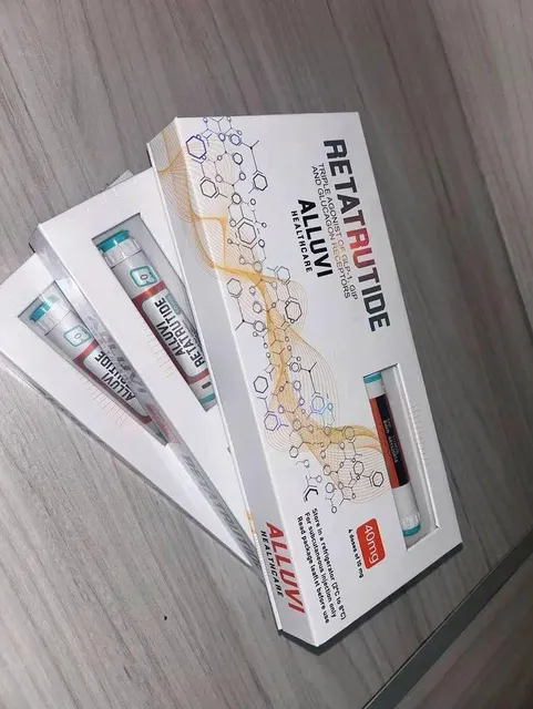 Alluvi 40mg Peptide Injection Pen