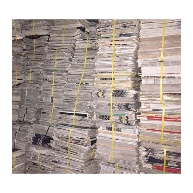 ONP Waste Paper Scrap - Bulk Supply
