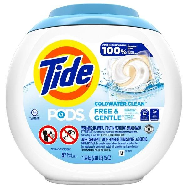 Tide PODS Original Laundry Detergent
