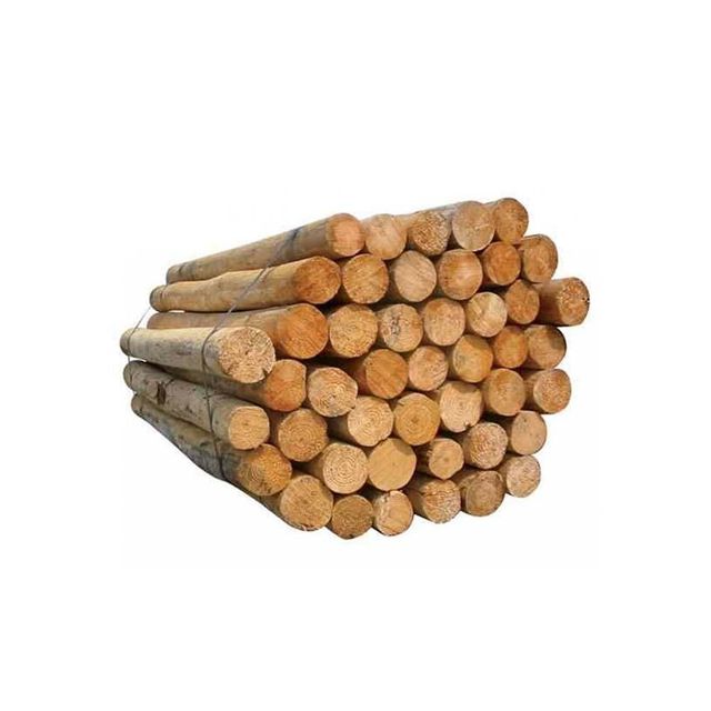 Strong Round Logs 3