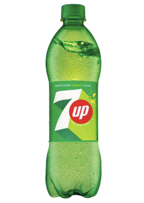 7UP 1.5L PET Bottle
