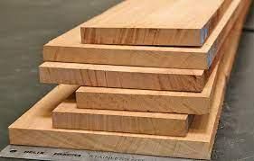 Douglas Fir Wood Board 48x150x4000mm