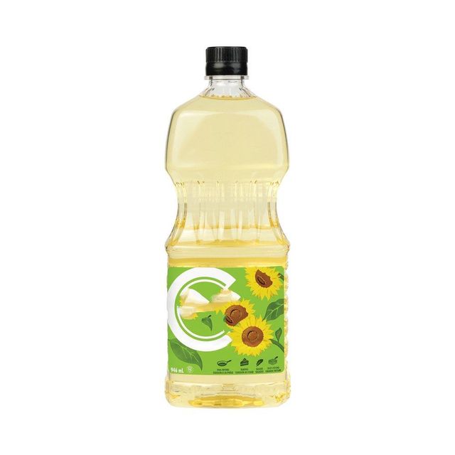 Sunflower Oil 3