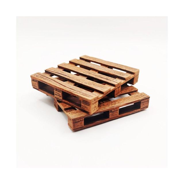 Wooden Pallet 2