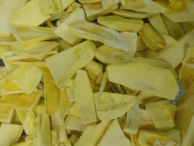 Freeze Dried Mango Product Image 1