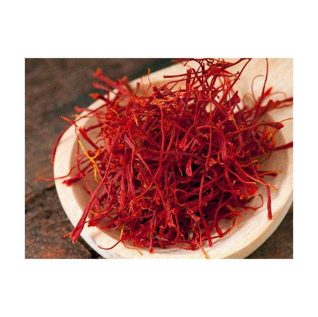 Pure Red Saffron Image 2