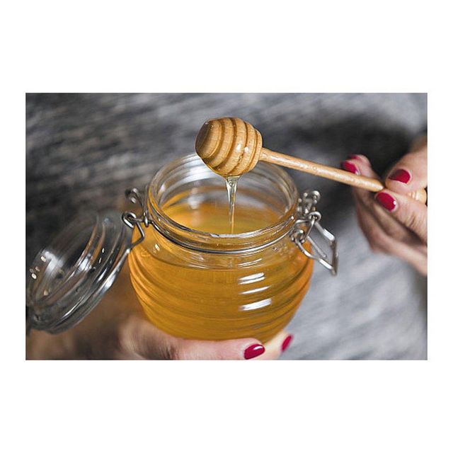 Organic Buckwheat Honey - Pure & Smooth