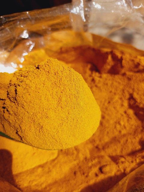 Turmeric Powder - Fine Grade