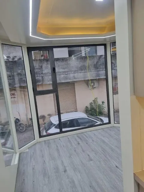 Compact Modular Container House Layout