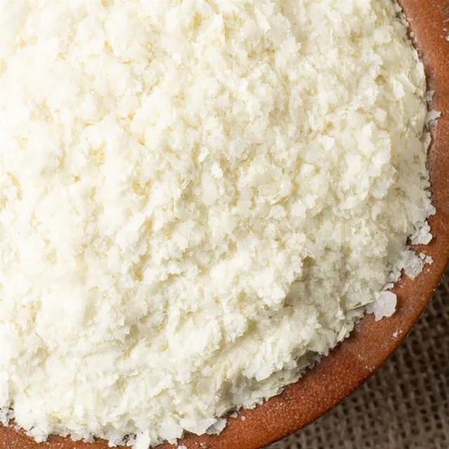 Tapioca Starch Packaging for Export