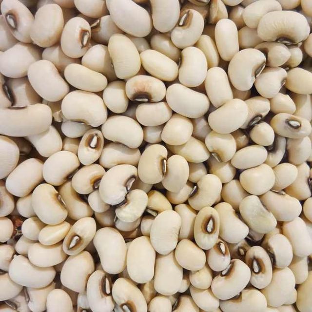 Cleaned and Packaged Cowpeas