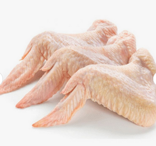 Frozen Whole Chicken