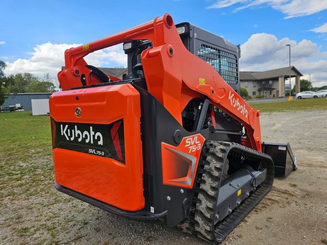 Kubota SVL75-3 Image 5