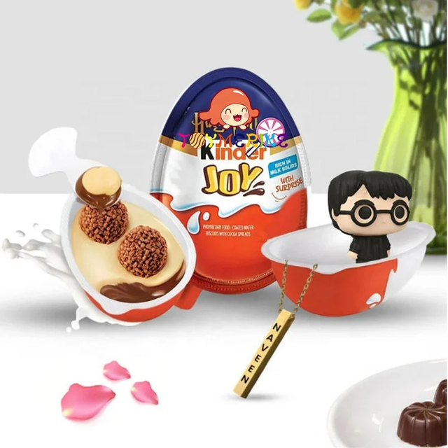 Kinder Joy 1er European Quality