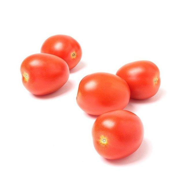 Tomato paste in can