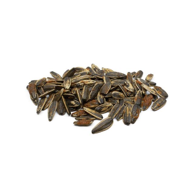 Organic Sunflower Seeds in Packaging