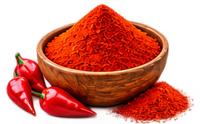 ANNATTO POWDER (JAR 50G) - iPARADA packaging side view