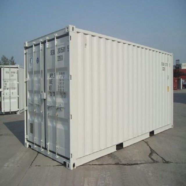 40ft Used Cargo Container