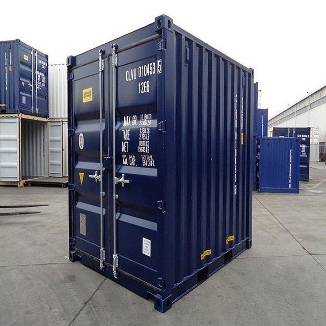 Used Shipping Container