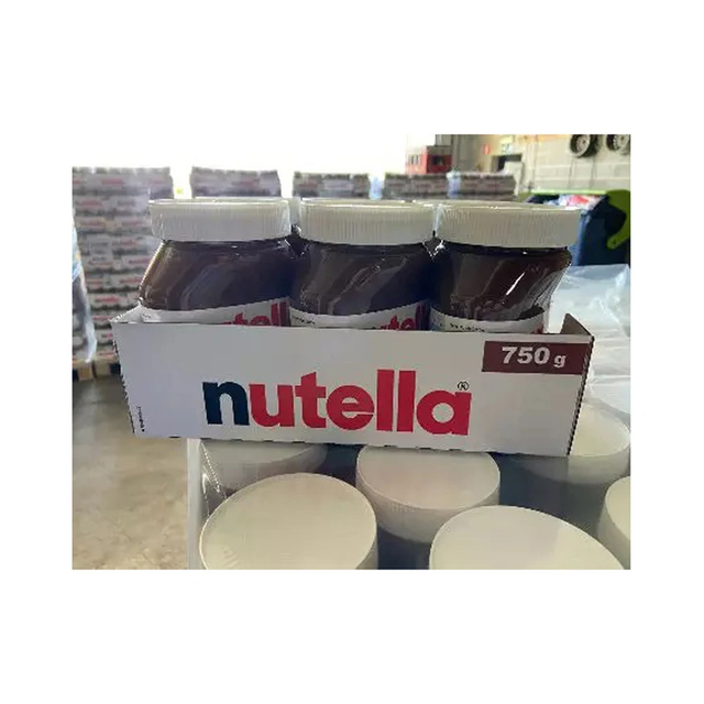 N Utella 750g Confectionery