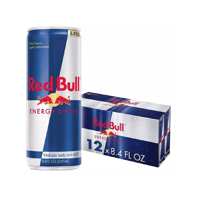 Red Bull Energy Drink