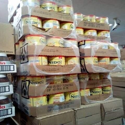 Nido Milk Powder 5