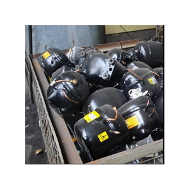 Metal Processing Scrap