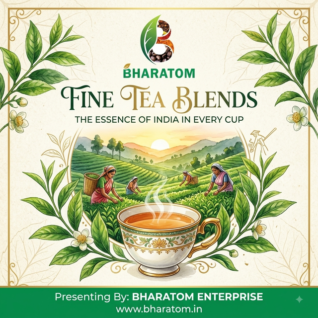 Premium Tea Product 1