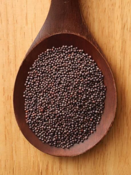 Refined Mustard Seeds