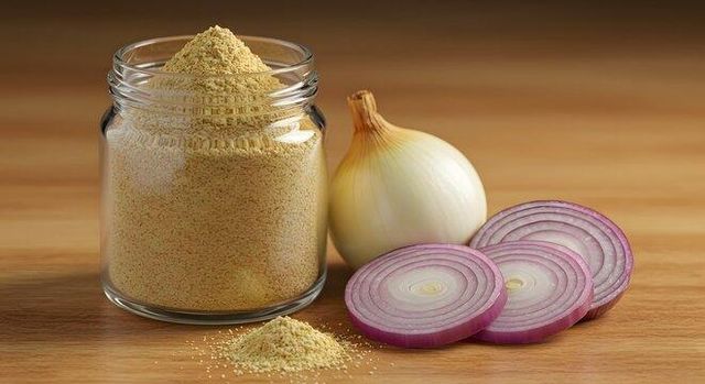 Premium Indian Onion Powder