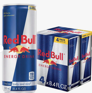 Red Bull 250ml Energy Drink