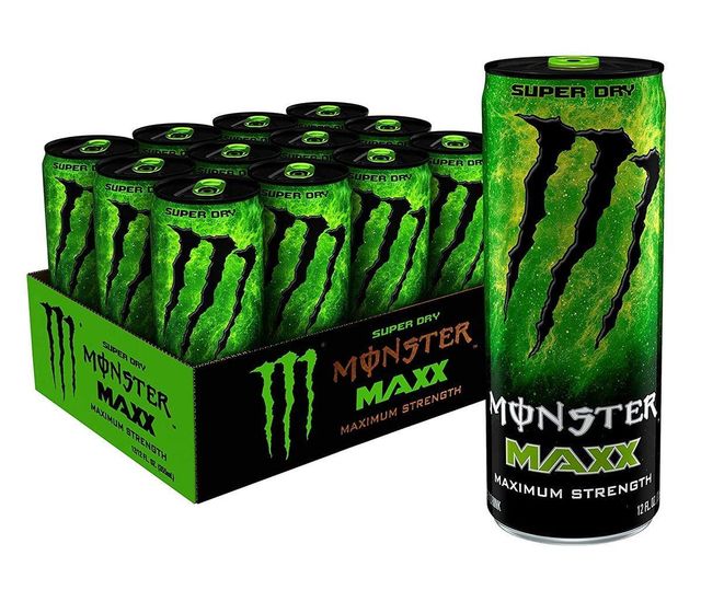 Monster Energy Ultra Blue Drink 473 ml