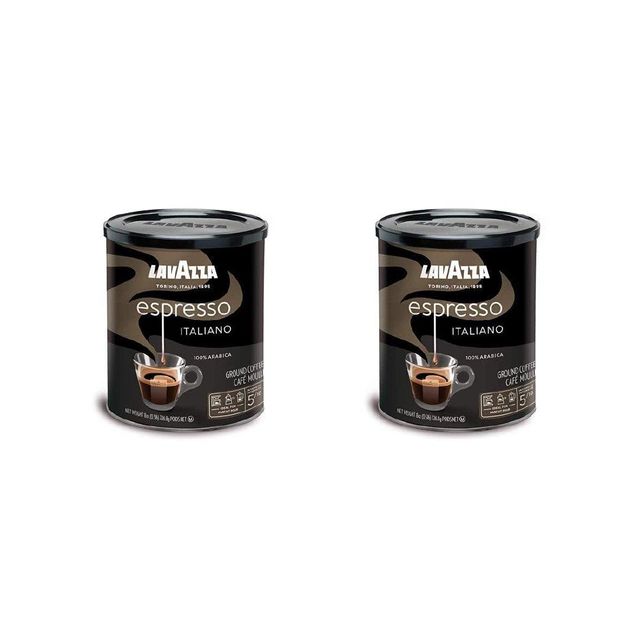 Lavazza Coffee Bean - Roasted Blend