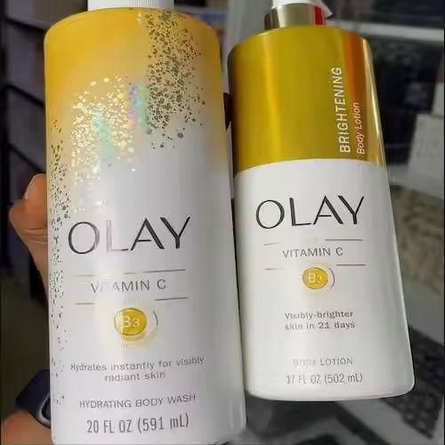 Olay Brightening Lotion 1