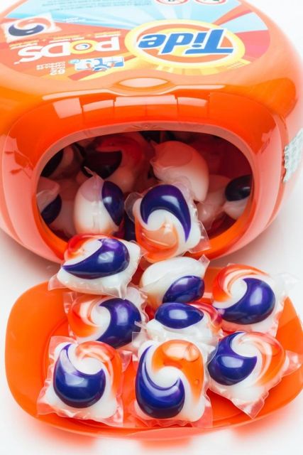 Tide PODS Original Laundry Detergent
