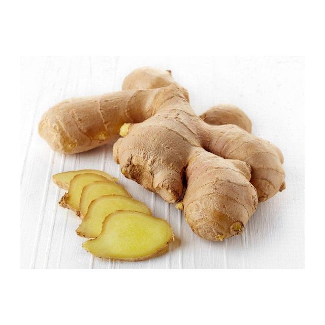 Hot Spicy Oil with Old Ginger