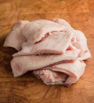 Premium Frozen Lamb Tail Fat