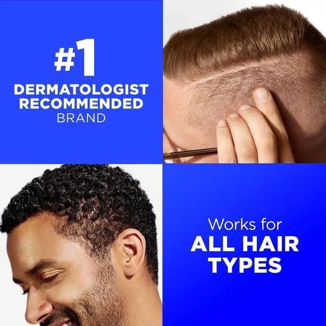 Head & Shoulders Men's Shampoo packaging box