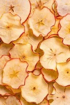 Dehydrated Apple product