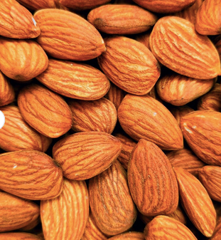 Raw Almonds