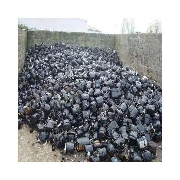 Fridge AC Compressor Scrap - Top Quality