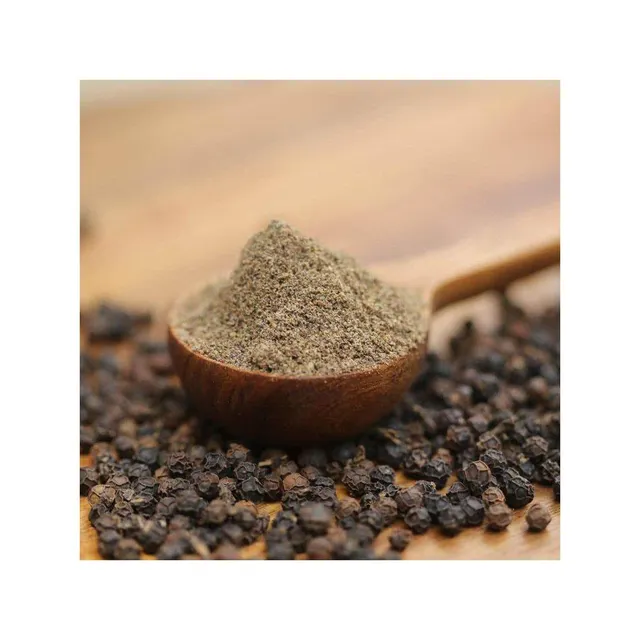 Black Pepper 2