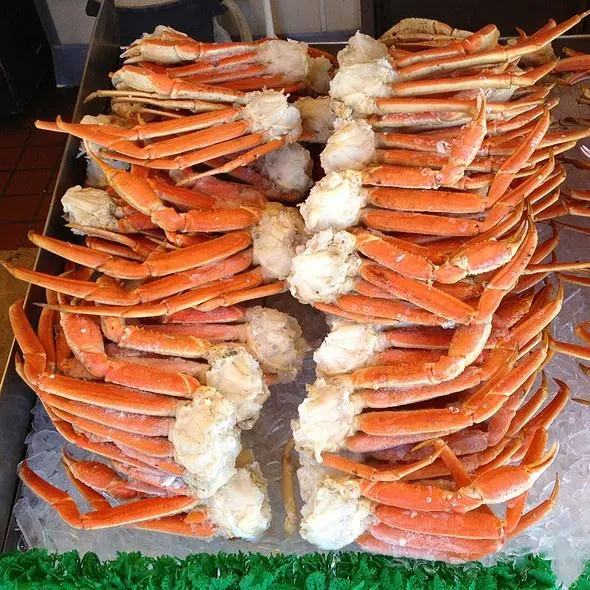 Frozen Red King Crab Legs