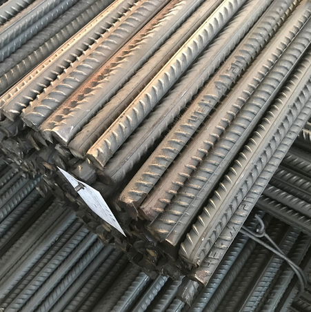 Steel Rebar for Concrete Construction