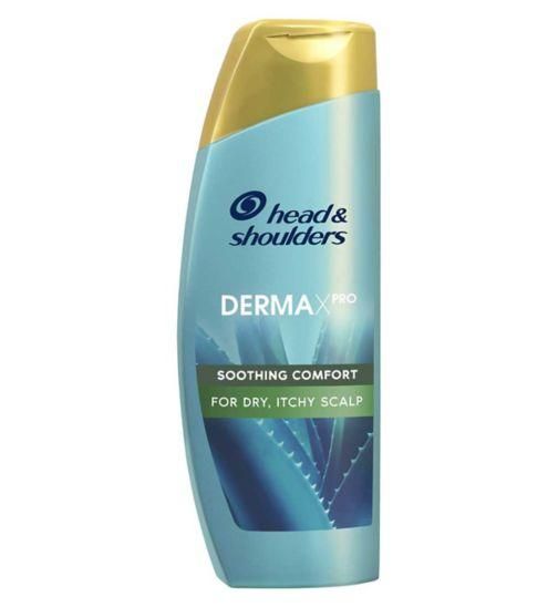 HEAD & SHOULDERS SMOOTH & SILKY ANTI-DANDRUFF SHAMPOO 500ml