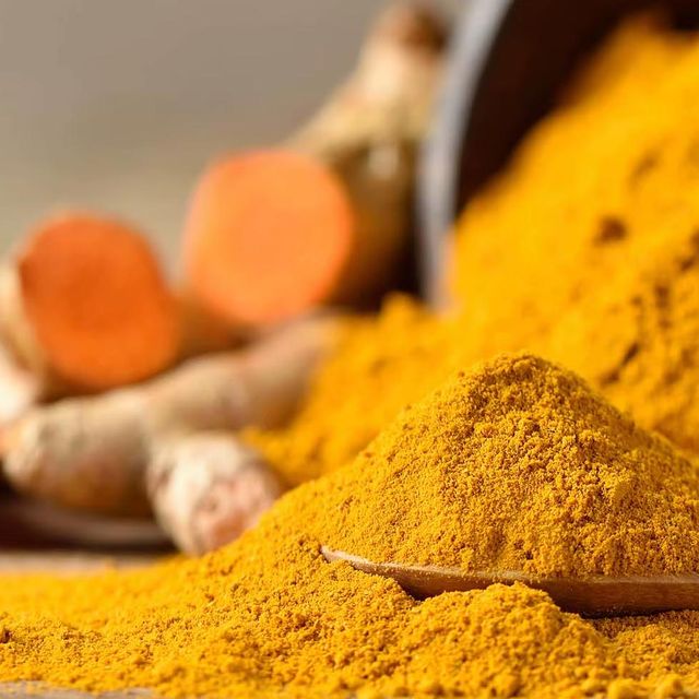 Machine Cleaned Turmeric - Food Grade