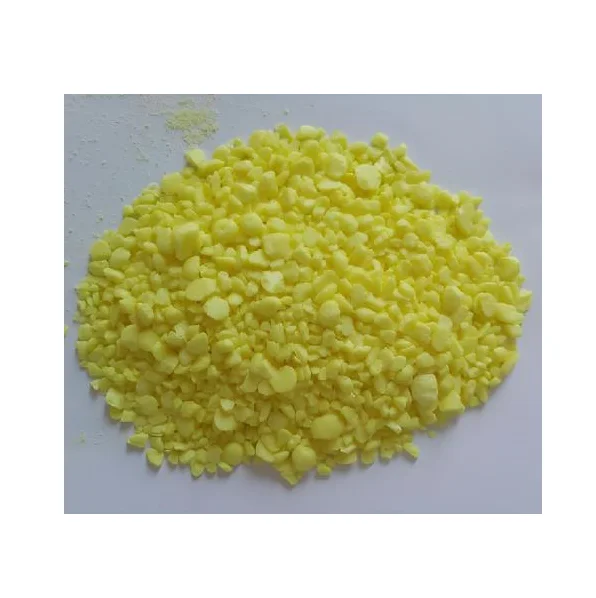 Sulphur Granular - Product 1
